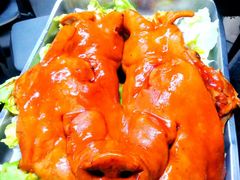 -聚首堂·特色小吃·肘子(什刹海德胜门店)