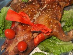 -大汗烧烤滩羊馆(清水河公园店)