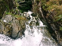 -雁荡山风景名胜区-小龙湫