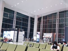 -广州白云国际机场-T2航站楼