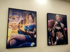 -即氪电竞酒店(五一广场IFS国金中心店)
