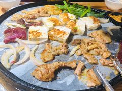 -胖记烤肉(江汉路店)