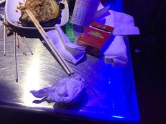-战友蚝情烧烤工场(嘉华店)