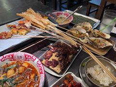 -破店肥哈·东北烧烤·夜宵(南山保利店)