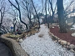 -青岛海滨风景区小鱼山