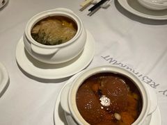 菜干炖猪肺-勝記酒家·37年老字号·经典粤菜(荔枝公园店)