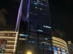 -上海龙之梦万丽酒店