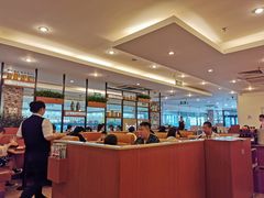 大堂-萨莉亚意式餐厅(西青道欧亚达店)