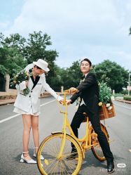 -古摄影婚纱(荔浦半岛豪庭店)