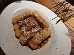 红糖糍粑-不曾在把把烧•烧烤(莲坂磐基店)