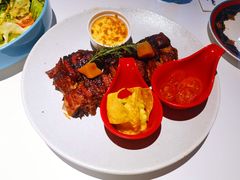 德州BBQ牛后胸肉-Gray Whale 灰鲸餐厅(北美N1店)