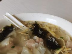 杭式小馄饨-咬不得高祖生煎·简餐(赛银国际店)