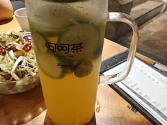 -木屋烧烤(惠阳华润小径湾店)
