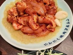 -蒜香焼肉PURUSHIN(马场路店)