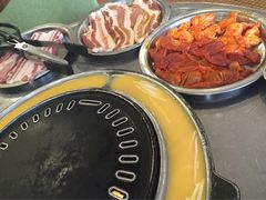 -老板娘的烤肉店(港湾广场店)