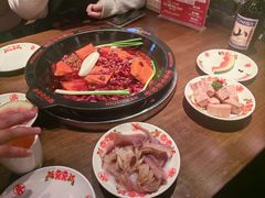 -牛市坎火锅(建设路店)