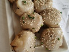 鲜肉生煎-咬不得高祖生煎·简餐(高银街店)
