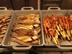 -盛宴自助餐厅(运达喜来登店)