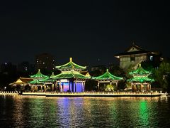 -南通濠河风景名胜区