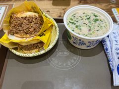 -穆得·老周家牛肉烧饼(普利街店)