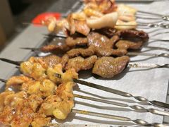 -大闫家烧烤·小海鲜家常菜(郑庄店)