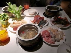 -加餐海鲜自助(宝龙一城店)