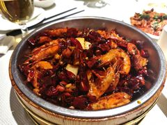 香锅盆盆虾-渝信川菜(华盛店)