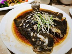 红烧石斑-潮粤香海鲜酒楼(沙湖店)