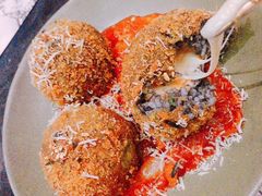 墨鱼芝士饭团-KCOOKING概念韩餐(世茂52+店)