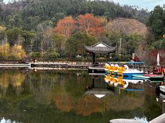 -黄陂区野村谷景区