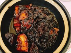 梅干菜扣肉-阿隆煲店(秀仁苑店)