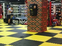 -拳盛时代拳击俱乐部(北京路店)