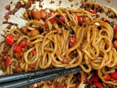 -粉观右江西鲜辣米粉(天地店)