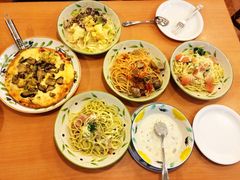 -萨莉亚意式餐厅(深水埗店)