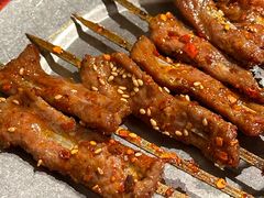 -火塘云南烧烤大排档