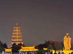 -大慈恩寺(大雁塔)