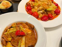 泡椒嫩炒猪肝-榕意·川味之美(深业上城店)