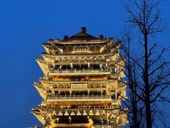 -济南大明湖景区