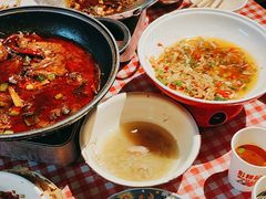 -彭耕记猪油炒小菜(吉联mall店)