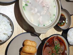 -叁煨蹄花·下饭盐帮菜(人民广场店)