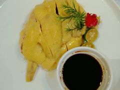 白切竹林鸡-丰收日(五角场店)