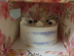 -BONCAKE裱花蛋糕(万象汇店)