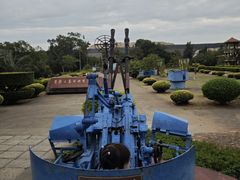 -大嶝英雄三岛战地观光园