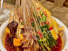 -嘉州叶婆婆钵钵鸡(建设路店)