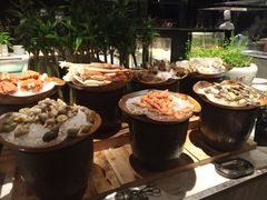海鲜-福州仓山凯悦酒店·Market Cafe Lacucina咖啡厅