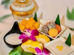 -BLU 全日制餐厅(上海安曼纳卓悦酒店)