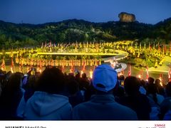 -鼎盛王朝康熙大典实景演出