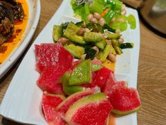 凉菜拼盘-直隶安家罩饼(总店)