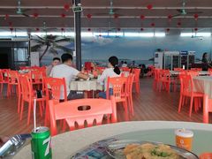 -红月湾海鲜饭店•沙滩海景(双月湾店)
