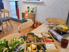 -轻蔬不用等·素食(江苏路店)